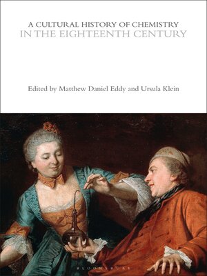 cover image of A Cultural History of Chemistry in the Eighteenth Century